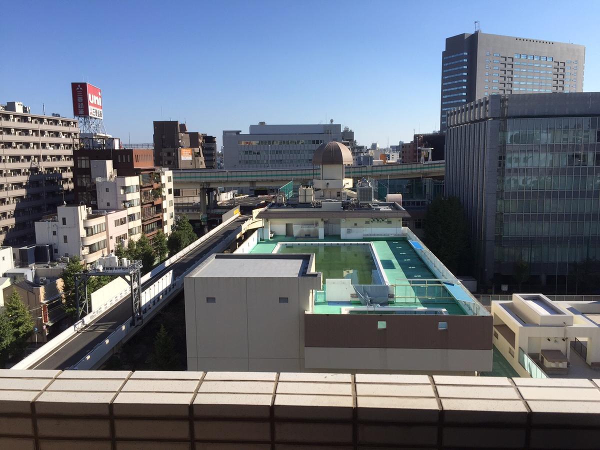 City Pension Zem Tokyo Exterior photo